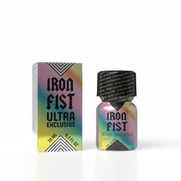 Iron Fist Ultra Exclusive