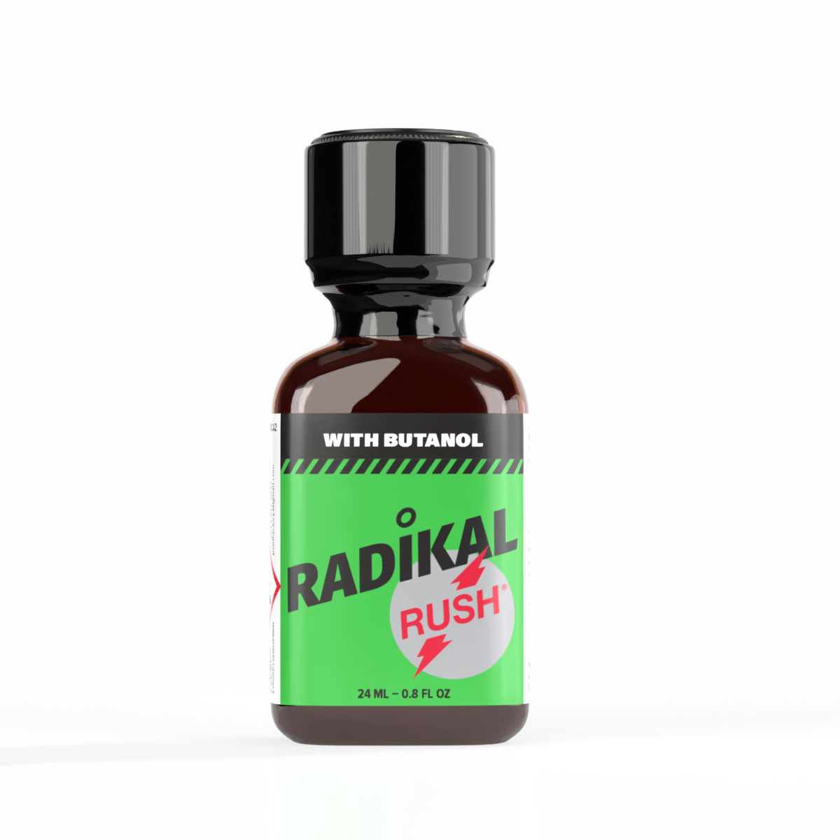 Radikal Rush With Butanol