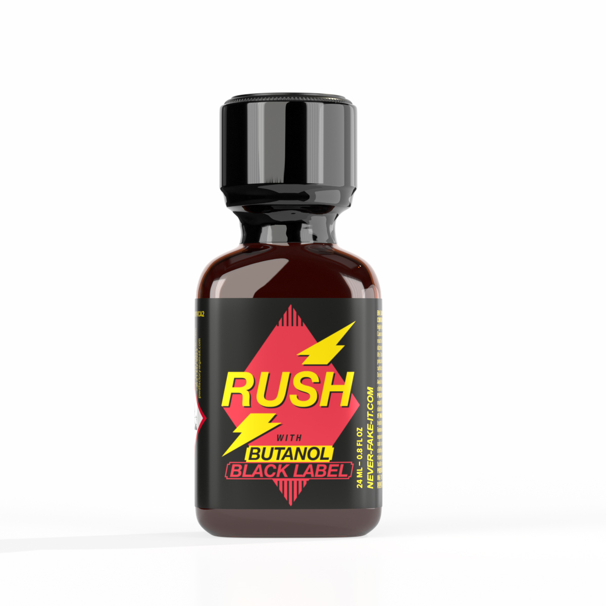 Rush With Butanol Black Label